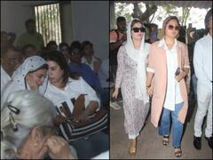 Rakhi Sawant Mother Last Rites: मां के निधन से टूटीं राखी सावंत का दुख बांटने पहुंचे ये सितारे, दिलासा देती दिखीं फराह खान