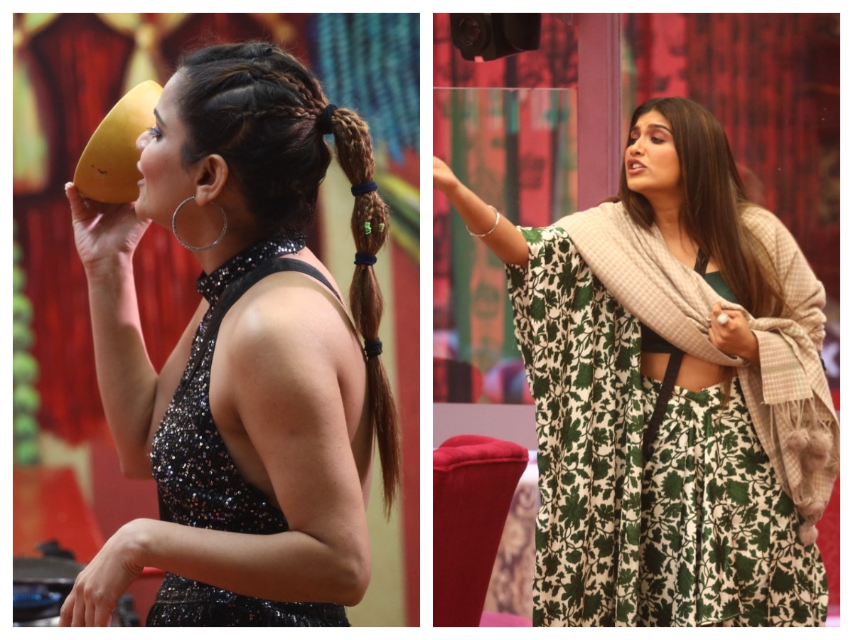 Bigg Boss 16 Preview: Food Feud Between Archana Gautam And Nimrit Kaur ...