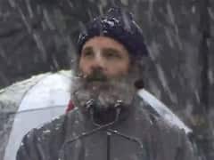 Bharat Jodo Yatra: నడవడం తేలికే అనుకున్నా, ఆ చిన్నారి నా ఇగోని పోగొట్టింది - రాహుల్ గాంధీ