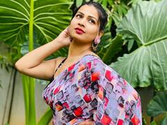 Inaya Sultana: చీరలో బిగ్ బాస్ బ్యూటీ సోకుల విందు