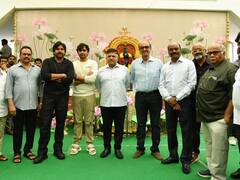 పవర్ స్టార్ ఫ్యాన్స్‌కు గుడ్ న్యూస్, పవన్ - సుజిత్‌ కొత్త మూవీ షురూ