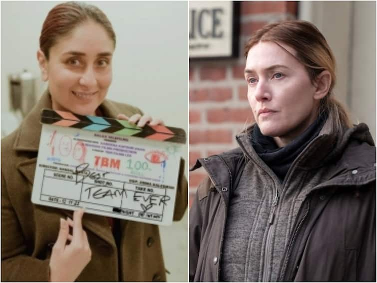 Kareena Kapoor Wraps Up The Buckingham Murders, Will Play Character Inspired By Kate Winslet's Mare Of Easttown