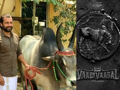 Vaadivasal Update: மாஸான அப்டேட்... வாடிவாசல் படத்தில் இணைந்த அவதார் கிராஃபிக்ஸ் நிறுவனம்!