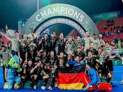 హాకీ ప్రపంచకప్ విజేత జర్మనీ- షూటౌట్ లో బెల్జియంపై 5-4 తేడాతో గెలుపు