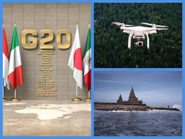G20 Summit 2023 G20 Education Working Group Chennai Drones banned in Chennai for 3 days G20 Summit 2023: ஜி20 கல்வி செயற்குழு மாநாடு...சென்னையில் 3 நாட்கள் ட்ரோன்கள் பறக்க தடை