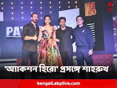 'আমি সত্যিই অ্যাকশন হিরো হতে চেয়েছিলাম', বললেন শাহরুখ খান