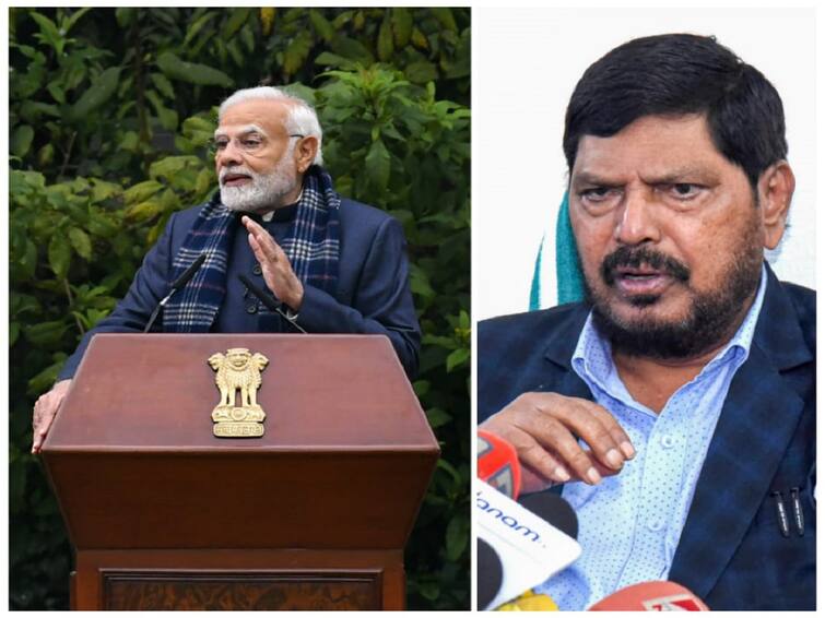 NDA To Fight Under PM Modi’s Leadership, Aims To Win 400 Seats In Lok Sabha Polls: Union Minister Ramdas Athawale