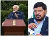 NDA To Fight Under PM Modi's Leadership, Aims To Win 400 Seats In Lok Sabha Polls: Union Minister Ramdas Athawale