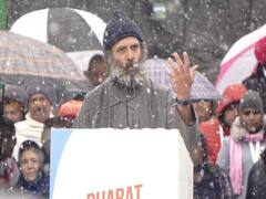 Rahul Gandhi Speech : ”தாக்குதல் நடக்கலாம் என்றார்கள்.. மக்கள் அளித்தது குண்டுகள் அல்ல.. அன்பு”: ராகுல் காந்தி நெகிழ்ச்சி