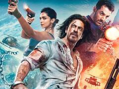 वीरेंद्र सहवाग ने देखी शाहरुख खान की 'पठान', क्रिकेटर ने ऐसे दिया रिएक्शन