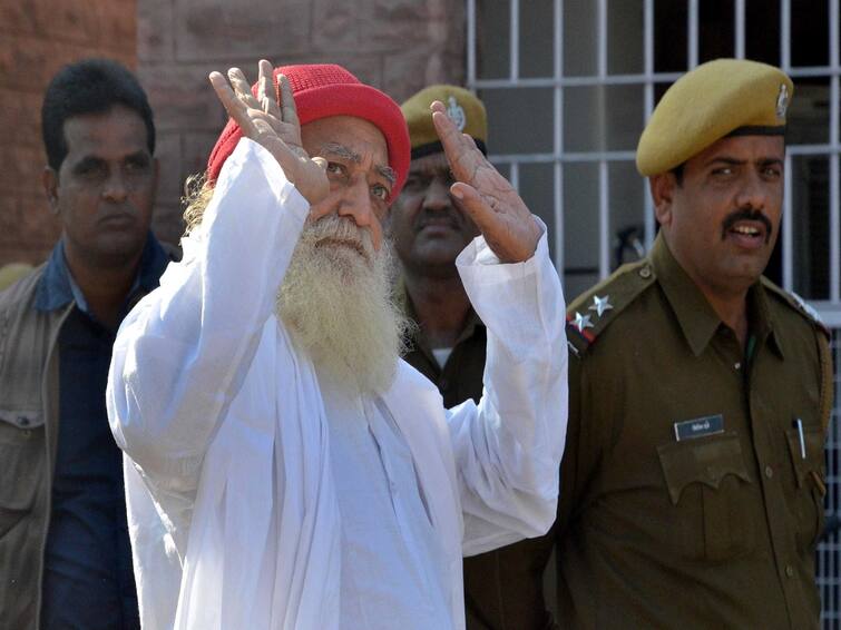 Gujarat Gandhinagar Court Convicts Asaram Bapu Woman Disciple Rape Case 2013 sexual harassment IPC Narayan Sai Lakshmi daughter Bharati Gujarat Court Convicts Self-Styled Godman Asaram Bapu For Raping Woman Disciple