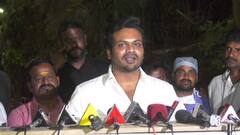 Manchu Manoj For Taraka Ratna : బెంగుళూరులో తారకరత్నను పరామర్శించిన మంచు మనోజ్ | DNN | ABP Desam