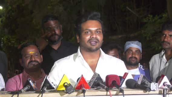 Manchu Manoj For Taraka Ratna : బెంగుళూరులో తారకరత్నను పరామర్శించిన మంచు మనోజ్ | DNN | ABP Desam