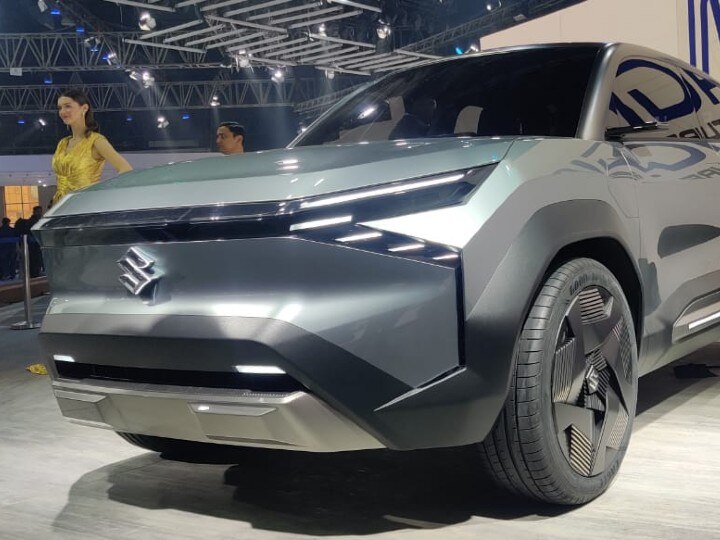 Maruti Suzuki To Aggressively Push Electric Vehicles —  To Launch Jimny EV