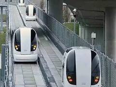 नोएडा में जल्द दौड़ेगी बिना ड्राइवर वाली 'पॉड टैक्सी', ट्राम और सिटी बस से बेहतर होंगी यातायात सुविधाएं