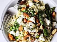 Special Salad Recipe: घर पर बनाएं बादाम और फूलगोभी से बना मिक्स चावल, स्वाद और सेहत दोनों के लिए है अच्छा