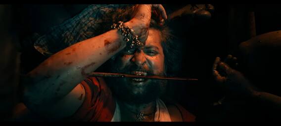 Dasara Telugu Teaser | Nani | Srikanth Odela: నాని నెవ్వర్ బిఫోర్ అవతార్| Keerthy Suresh | ABP Desam