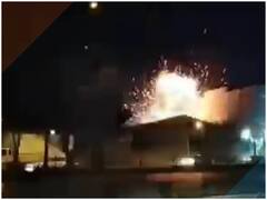 ईरान पर 24 घंटे के भीतर दूसरा बड़ा हमला, 6 ट्रकों पर प्लेन से गिराए गए बम, सीरिया-इराक बॉर्डर पर बमबारी