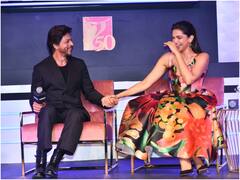 'पठान' सुपरहिट होने के बाद कंट्रोवर्सी पर Shah Rukh Khan का पहला रिएक्शन