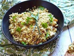 Special Salad Recipe: घर पर बनाएं बादाम और फूलगोभी से बना मिक्स चावल, स्वाद और सेहत दोनों के लिए है अच्छा