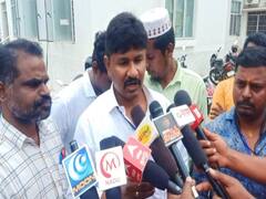 ”வடமாநில வியாபாரிகளால் உள்ளூர் வியாபாரிகளின் வாழ்வாதாரம் கேள்விக்குறியாகிவிட்டது” - ஆட்சியருக்கு வந்த மனு !