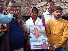 U19 वीमेन्स T20 वर्ल्ड कप: मुफलिसी के बीच पली-बढ़ी हैं अर्चना देवी, मां-भाई ने बताई संघर्ष की कहानी