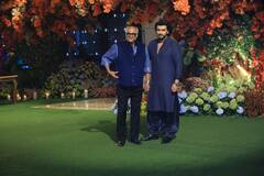 Radhika Anant Engagement: जाह्नवी कपूर से आर्यन खान तक, देखिए- राधिका मर्चेंट और अनंत अंबानी की सगाई में किसने क्या पहना