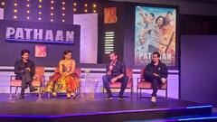 'Pathaan' Press Meet: প্রথমবার মিডিয়ার মুখোমুখি টিম 'পাঠান', আড্ডায় মাতলেন শাহরুখ-দীপিকা-জন-সিদ্ধার্থ