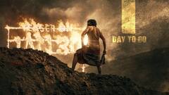 Dasara teaser : ட்ரெண்டாகும் தசரா டீசர்...கொண்டாடும் நானி ரசிகர்கள்!