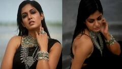 Ishita Dutta: ਇਸ਼ਿਤਾ ਦੱਤਾ ਨੇ ਬਲੈਕ ਸਾੜ੍ਹੀ 'ਚ ਦਿਖਾਈ ਖੂਬਸੂਰਤੀ, ਤਸਵੀਰਾਂ ਦੇਖ ਕੇ ਧੜਕ ਜਾਵੇਗਾ ਦਿਲ