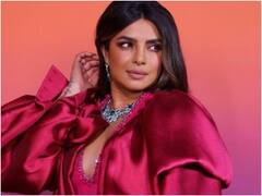 Priyanka Chopra ने मेकअप लुक की तस्वीरें शेयर कर ढाया कहर, हॉलीवुड सेलेब्स के साथ पार्टी में बेहद ग्लैम लगीं एक्ट्रेस