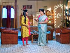 వసుధార వద్దకు బయల్దేరిన రిషి- టెన్షన్ లో మహేంద్ర