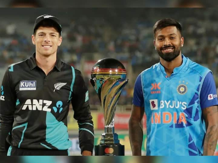 IND vs NZ 3rd T20I Match Preview Pitch Report Narendra Modi Stadium Ahmedabad Weather updates IND vs NZ 3rd T20I: नरेंद्र मोदी स्टेडियम में होगा भारत-न्यूजीलैंड टी20 सीरीज का फैसला, जानें पिच रिपोर्ट और मौसम का हाल