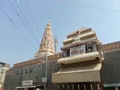 माघी यात्रेसाठी पंढरपुरात हजारो वारकरी दाखल, दर्शन रांग गोपालपूरमध्ये पोहचली