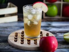 बैली फैट से परेशान लोगों के लिए एप्पल का जूस फायदेमंद, ऐसे दूर करेगा आपकी चर्बी