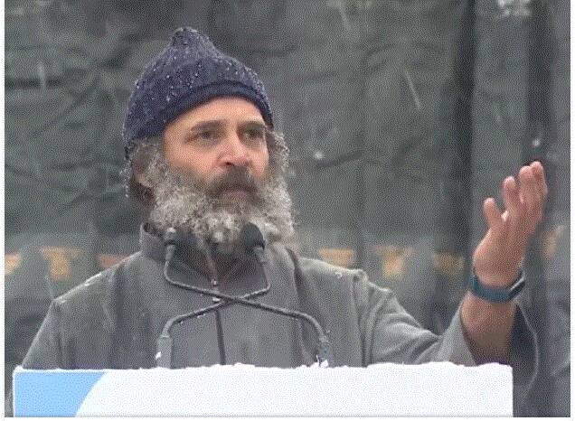 Bharat jodo Yatra Closing Ceremony Rahul Gandhi Statement highlights Congress ਭਾਰਤ ਜੋੜੋ ਯਾਤਰਾ ਦੀ ਸ਼ੁਰੂਆਤ 'ਚ ਰਾਹੁਲ ਗਾਂਧੀ 'ਚ ਆ ਗਿਆ ਸੀ ਹੰਕਾਰ , ਖੁਦ ਦੱਸਿਆ ਕਿ ਕਿਵੇਂ ਟੁੱਟਿਆ