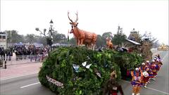 Maharashtra Chitrarath 2023 : महाराष्ट्राच्या चित्ररथाला दुसऱ्या क्रमांकाचा मान! पाहा पहिल्या क्रमांकावर कोणता चित्ररथ?