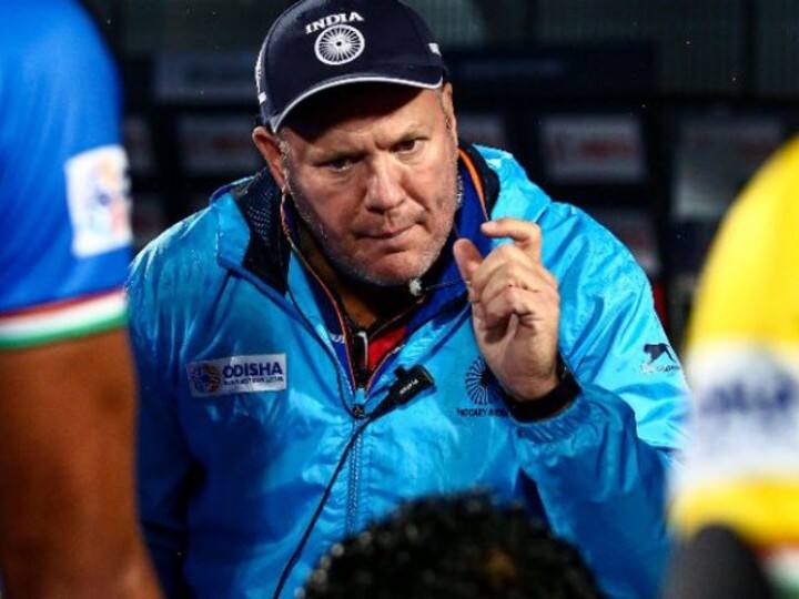 head coach of the Indian men’s hockey team Graham Reid resigned after World Cup in Odisha Hockey World Cup 2023: टीम इंडिया के कोच ग्राहम रीड ने वर्ल्ड कप में हार के बाद दिया इस्तीफा, जानें क्या रहा कारण