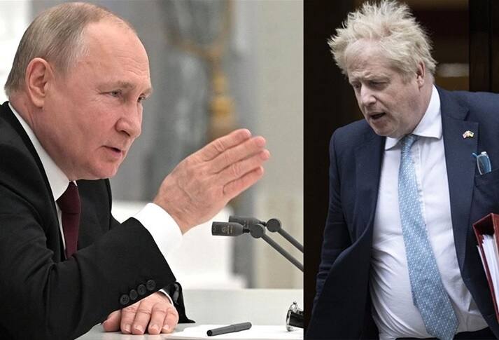 Putin Warns Boris: Putin Warns Boris Johnson Ex Uk Pm For Missile Attack On Phone Call Before Ukraine War Putin-Boris: યુક્રેન યુદ્ધ પહેલા 'માથાભારે' પુતિને જ્હોન્સનને ખુલ્લી ધમકી આપતા કહેલું- 1 જ મીનિટમાં....