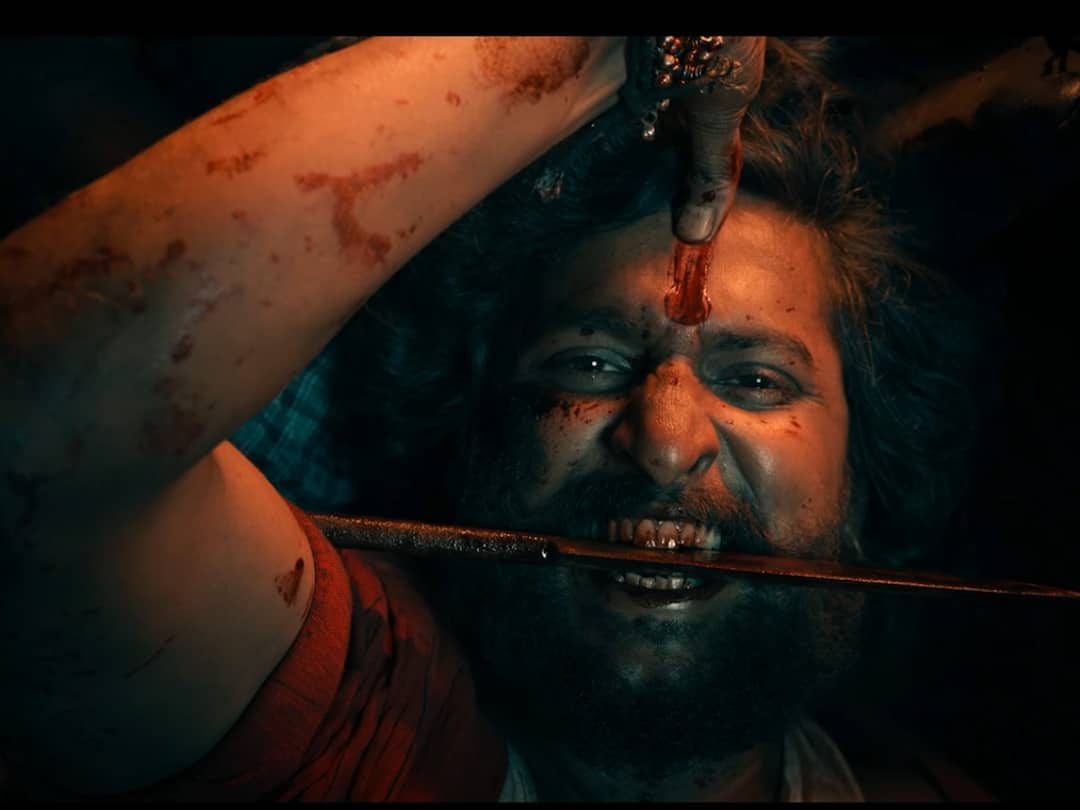 Natural Star Nani Dasara Teaser Released Online Co Starring Keerthy Suresh Directed by Srikanth Odela Dasara Teaser: నాని నెవ్వర్ బిఫోర్ -  అంచనాలను మించిపోయిన ‘దసరా’ టీజర్ - ఎలా ఉందో చూశారా?