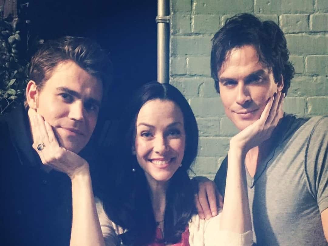 The Vampire Diaries Actor Annie Wersching Passes Away At 45 After Battling Cancer The Vampire Diaries Actor Annie Wersching Passes Away At 45 After Battling Cancer The Vampire Diaries Actor Annie Wersching Passes Away At 45 After Battling Cancer