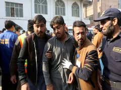 Suicide Bombing At Mosque In Pakistan's Peshawar Leaves Trail Of Destruction. In Pics