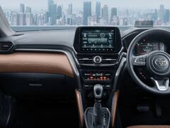 26.6 किमी मायलेज, हायब्रिड तंत्रज्ञान; नवीन Toyota Urban Cruiser Hyryder सीएनजी लॉन्च; पाहा फोटो