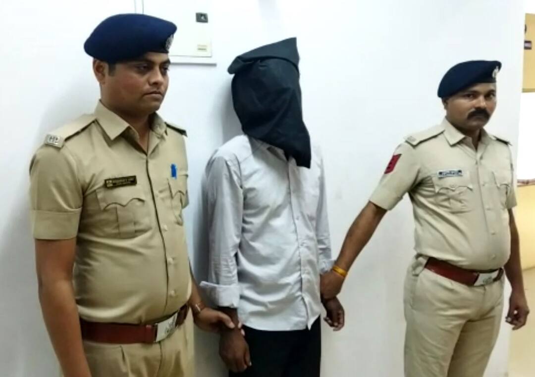 Son killed father in Surat's Amroli area CRIME NEWS: સુરતમાં પુત્રએ કરી પિતાની હત્યા, કારણ જાણીને ચોંકી જશો