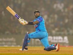 Suryakumar Yadav's Take On His 2nd T20I Knock Against New Zealand