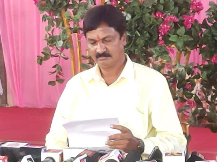 Karnataka Sex-CD Scandal: BJP Leader Ramesh Jarkiholi Demands CBI Inquiry Into Issue Karnataka Sex-CD Scandal: BJP Leader Ramesh Jarkiholi Demands CBI Inquiry Into Issue