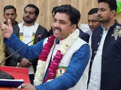 बीजेपी को मिला पसमांदा मुस्लिमों का समर्थन? जावेद मलिक बोले- 'पीएम मोदी ने दिया हमें सम्मान'