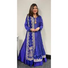 Alka Yagnik : யூ டியூபின் மூளை முடுக்கில் ஒலித்த இந்திய பெண்ணின் குரல்.. தும் சாத் ஹோ பாடகி படைத்த புது சாதனை!