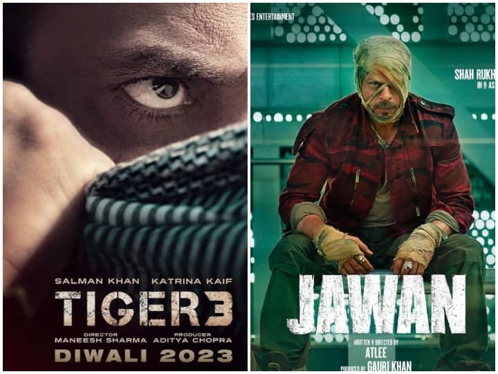 Tiger 3 से जवान तक...बॉलीवुड की कई अपकमिंग फिल्मों में नजर आएंगी अमेजिंग जोड़ियां Tiger 2 to Jawan Amazing collaborations will be seen in many upcoming Bollywood films Tiger 3 से जवान तक...बॉलीवुड की कई अपकमिंग फिल्मों में नजर आएंगी अमेजिंग जोड़ियां