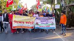 নৌশাদ সিদ্দিকির গ্রেফতারির প্রতিবাদে বৈঠকের ডাক ISF-এর, 'ব্রাত্য়' তৃণমূল-বিজেপি